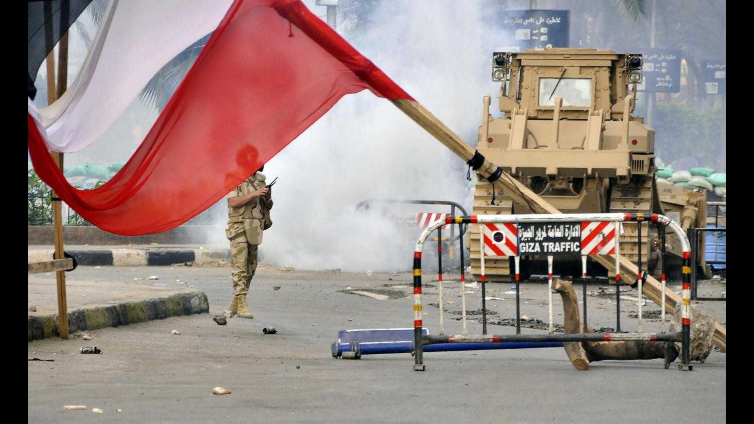 Egitto, 7 militanti uccisi e 5 arrestati in Sinai