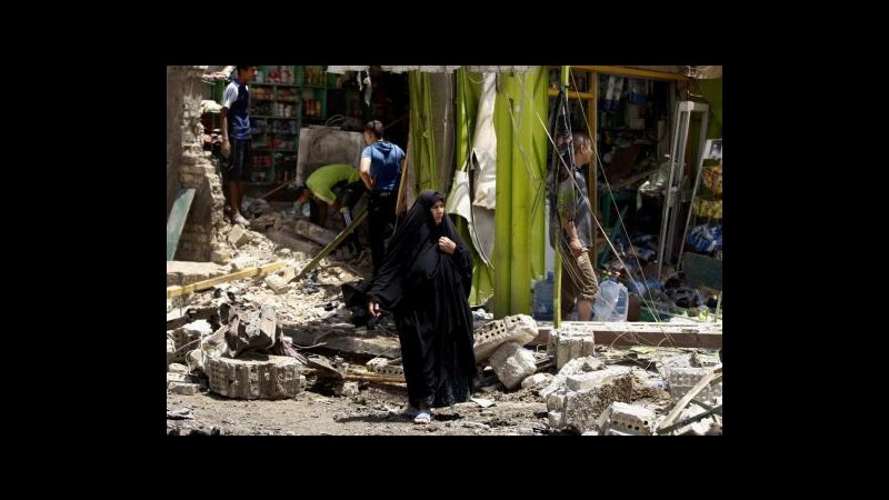 Iraq, attacchi coordinati causano almeno 30 vittime: 26 sono sciite
