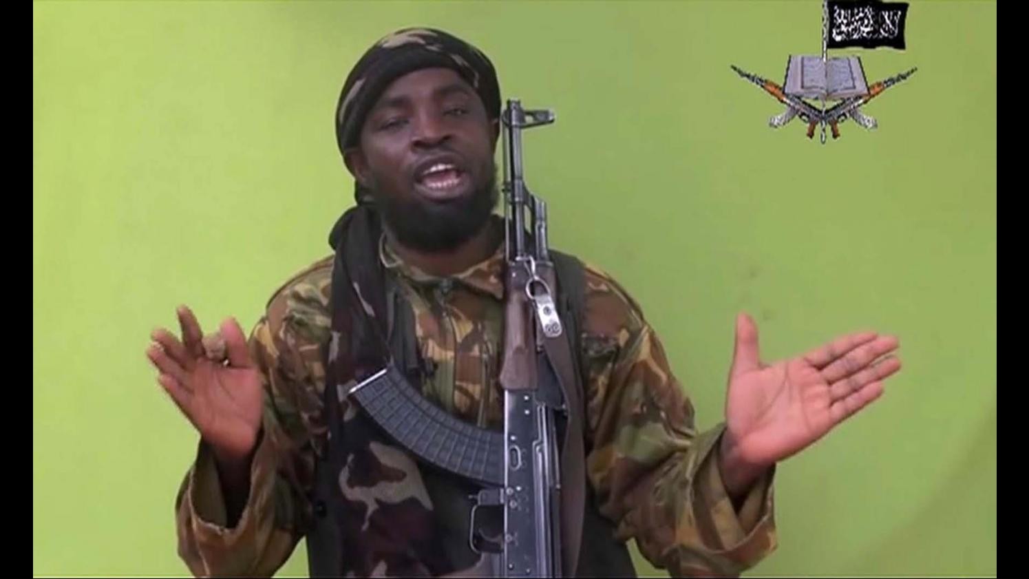 Chi è Abubakar Shekau, leader del gruppo terroristico nigeriano Boko Haram