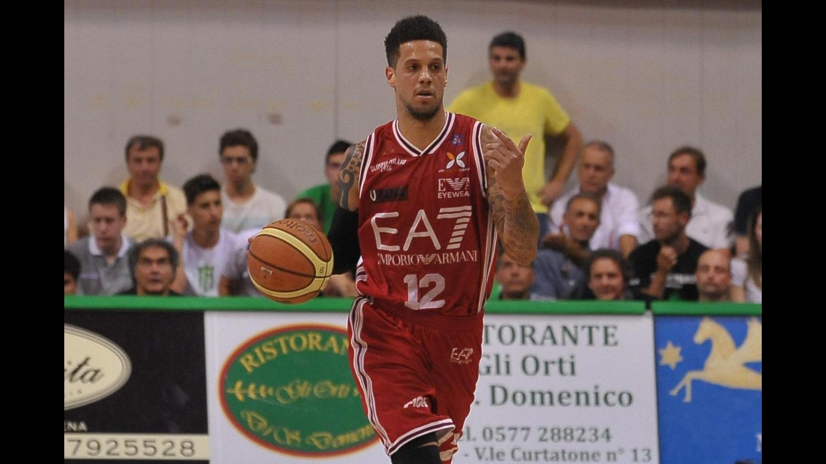 Basket, Azzurri: Hackett ha violato regole, speriamo impari da errori