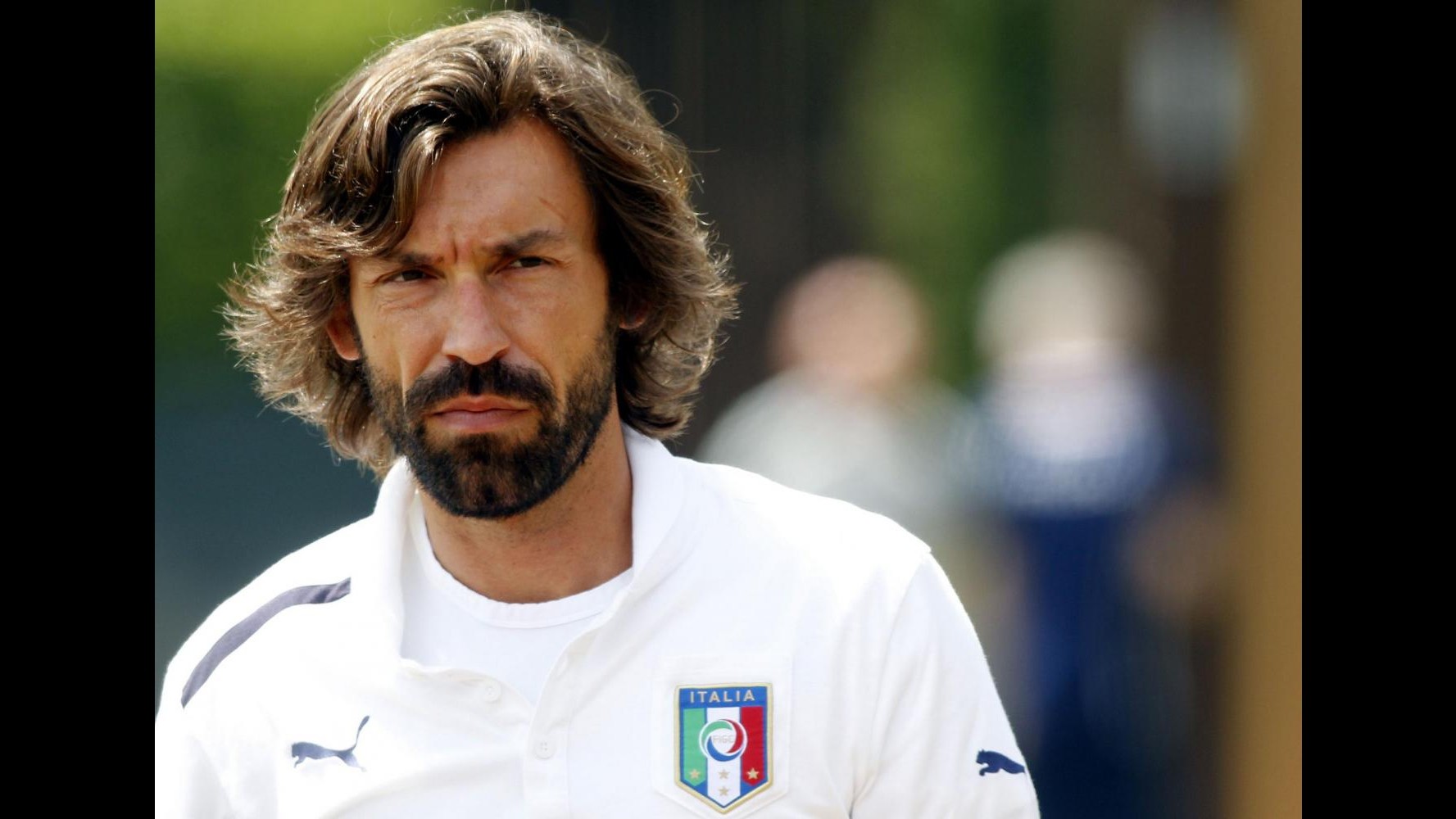 Pirlo: Sono abituato a giocare sotto pressione