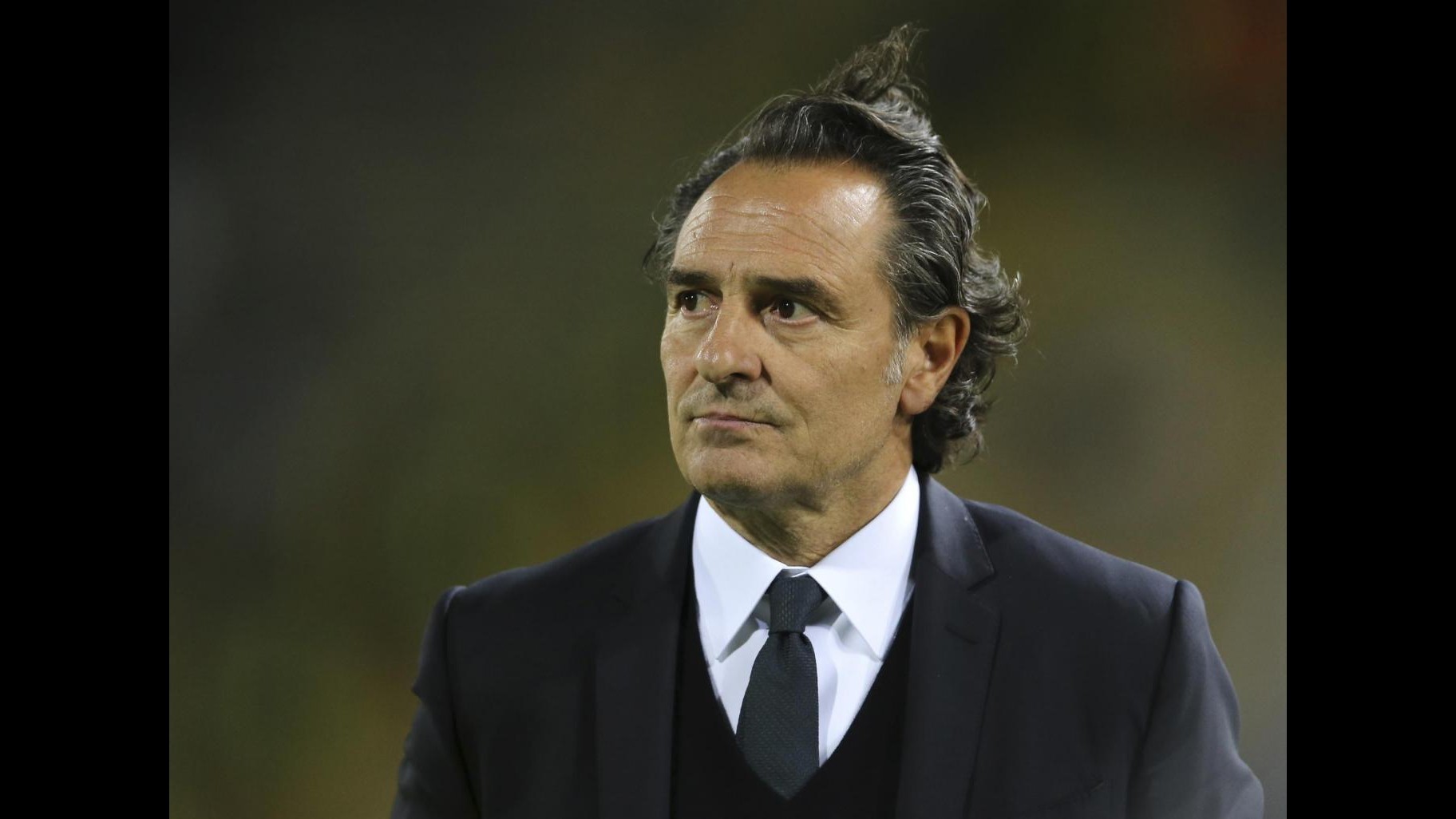 Prandelli: Balotelli? Buone possibilità che ci sia con Messico