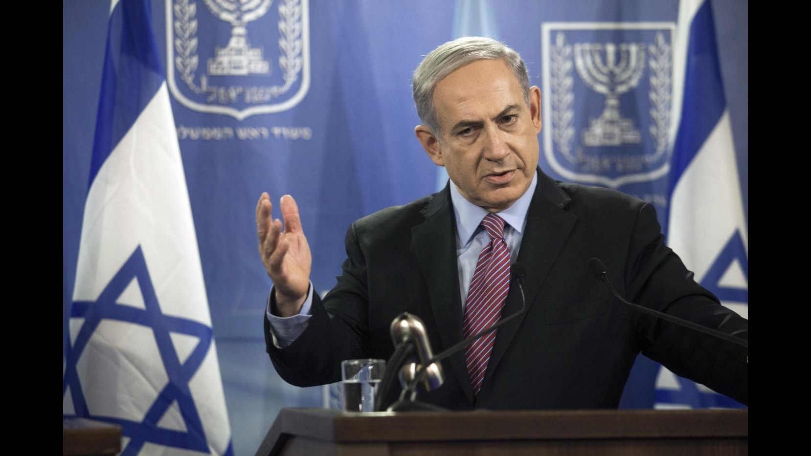 Medioriente, Netanyahu: Non esiste guerra più giusta di questa