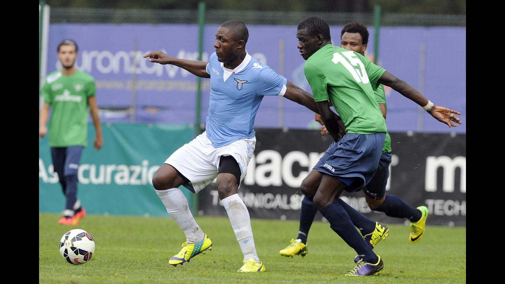 Futuro Figc, Minala difende Tavecchio: Non è razzista, a lui devo molto