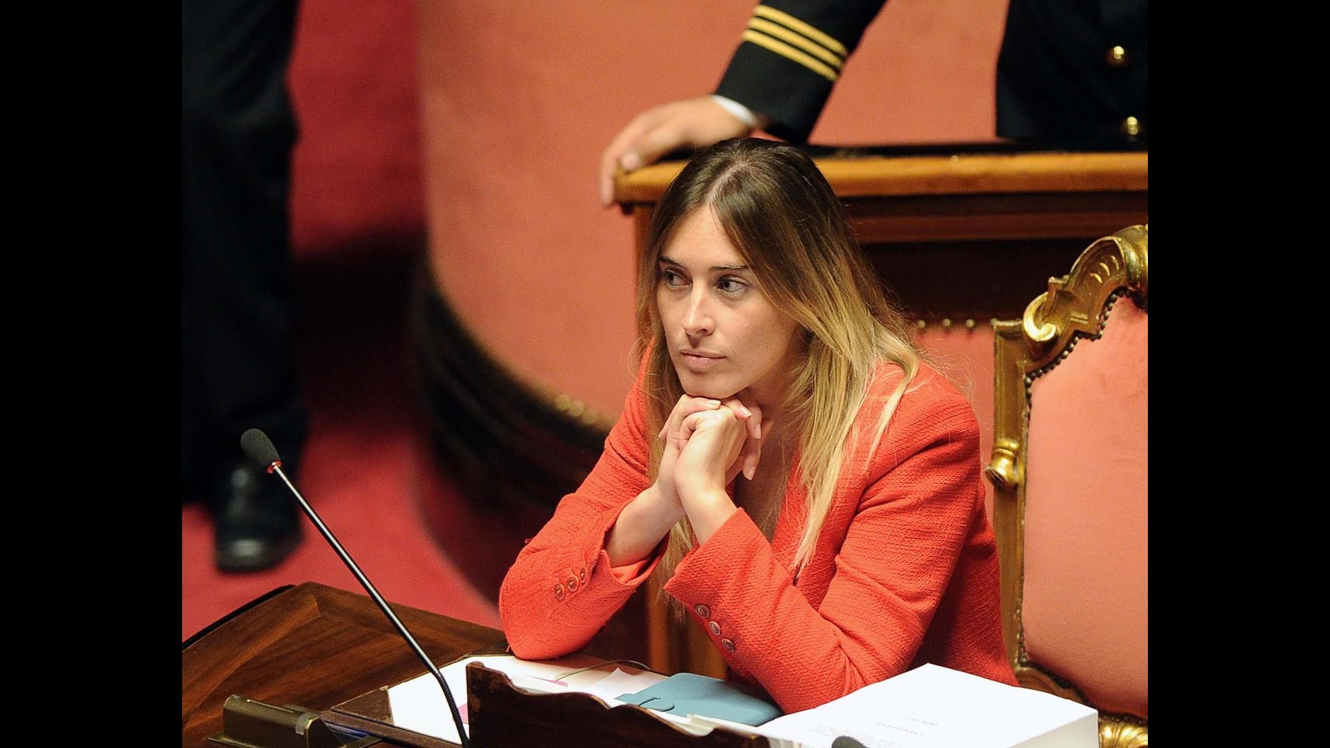 Governo, Boschi: A lavoro su decreti attuativi, 45 in 15 giorni