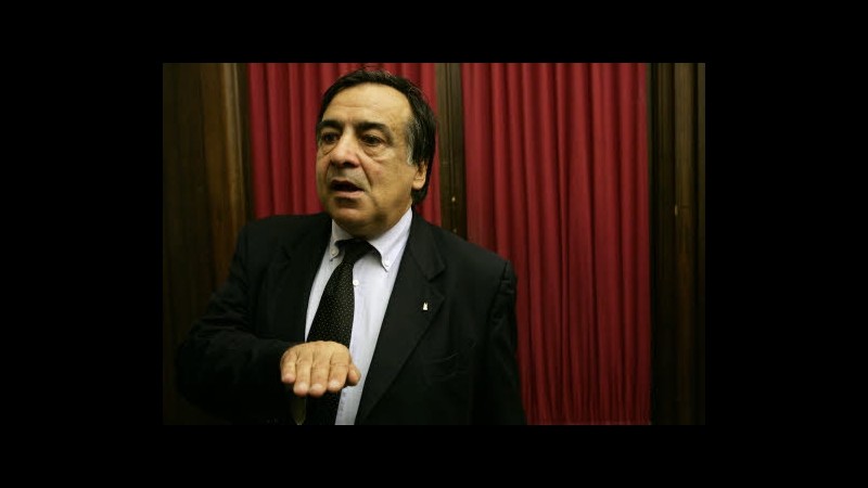 Orlando e Belisario alla prima riunione del Movimento 139