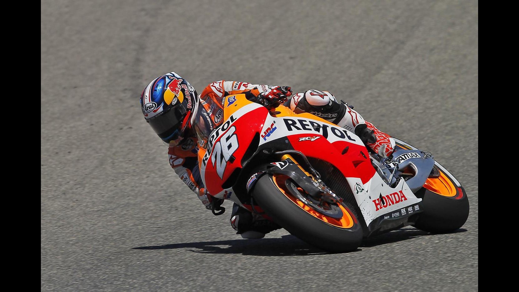 MotoGp, Catalogna: pole a Pedrosa, Lorenzo 3°. Delusione Rossi: 7°