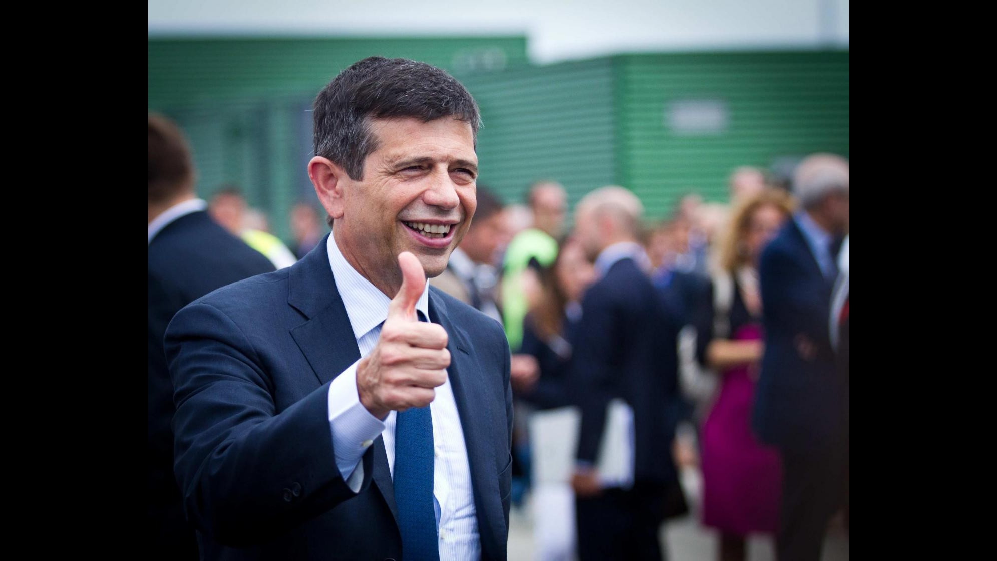 Alitalia, Lupi: Sono positivo, credo in accordo entro settimana