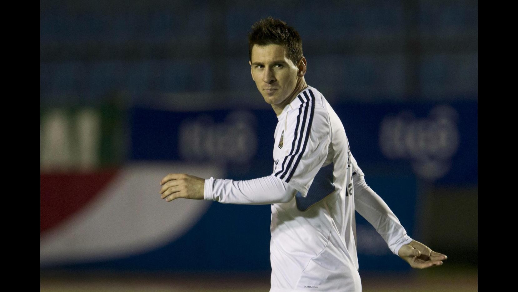 Guatemala-Argentina 0-4, Messi segna tripletta e supera Maradona