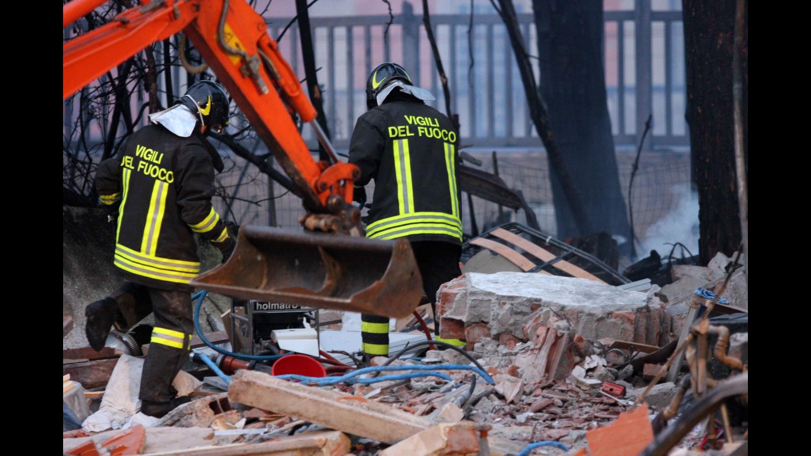 Aprilia, 2 operai morti sul lavoro in un impianto di compostaggio