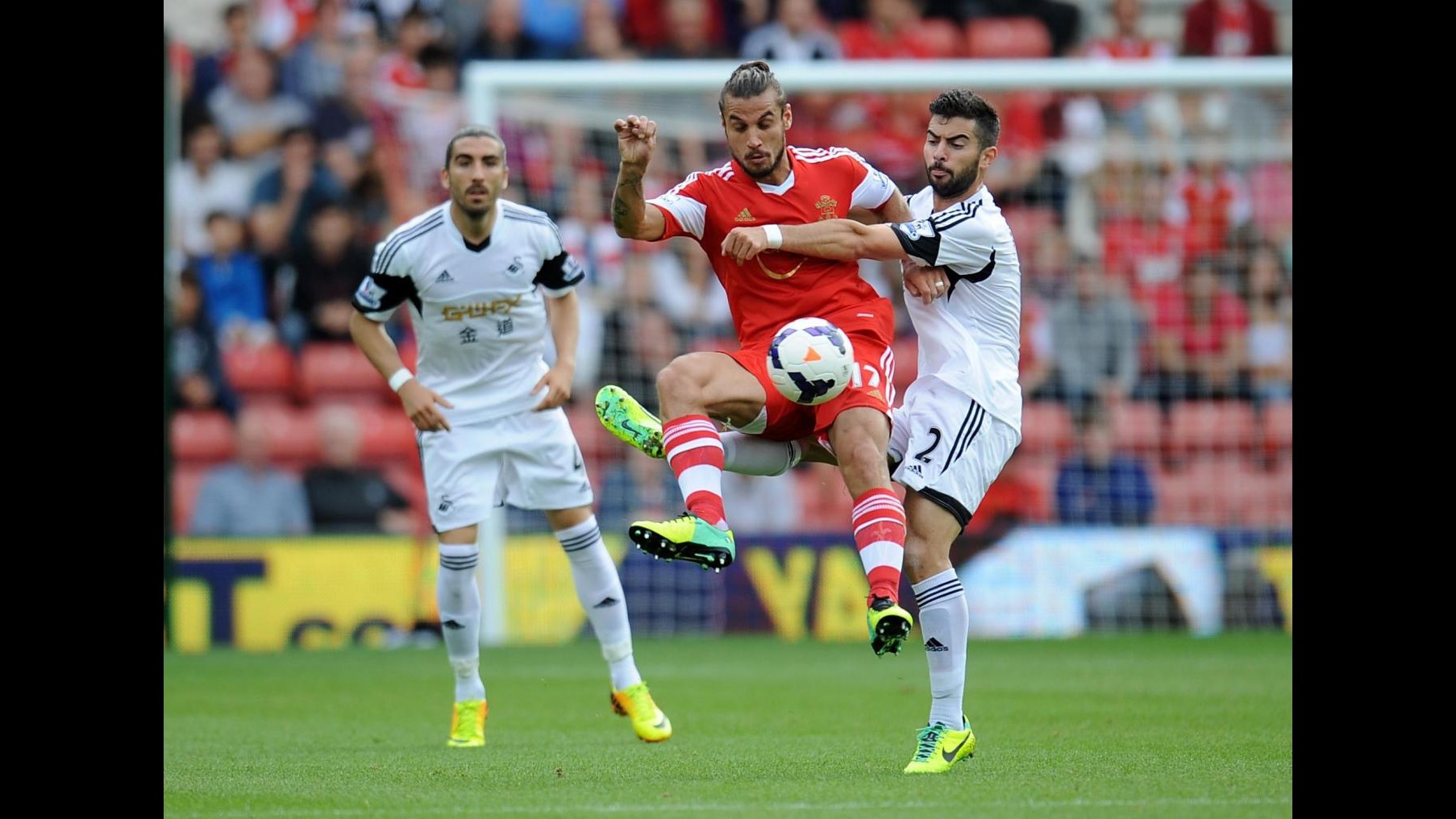 Dall’Inghilterra: delegazione dell’Inter domani a Southampton per Osvaldo
