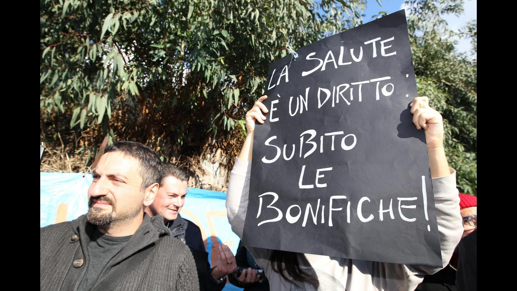 Galletti: Continuano monitoraggi su terreni e prodotti Terra dei Fuochi