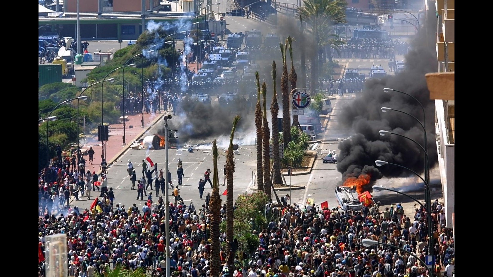 G8 Genova, Cassazione conferma 7 condanne, 4 assolti per violenze Bolzaneto