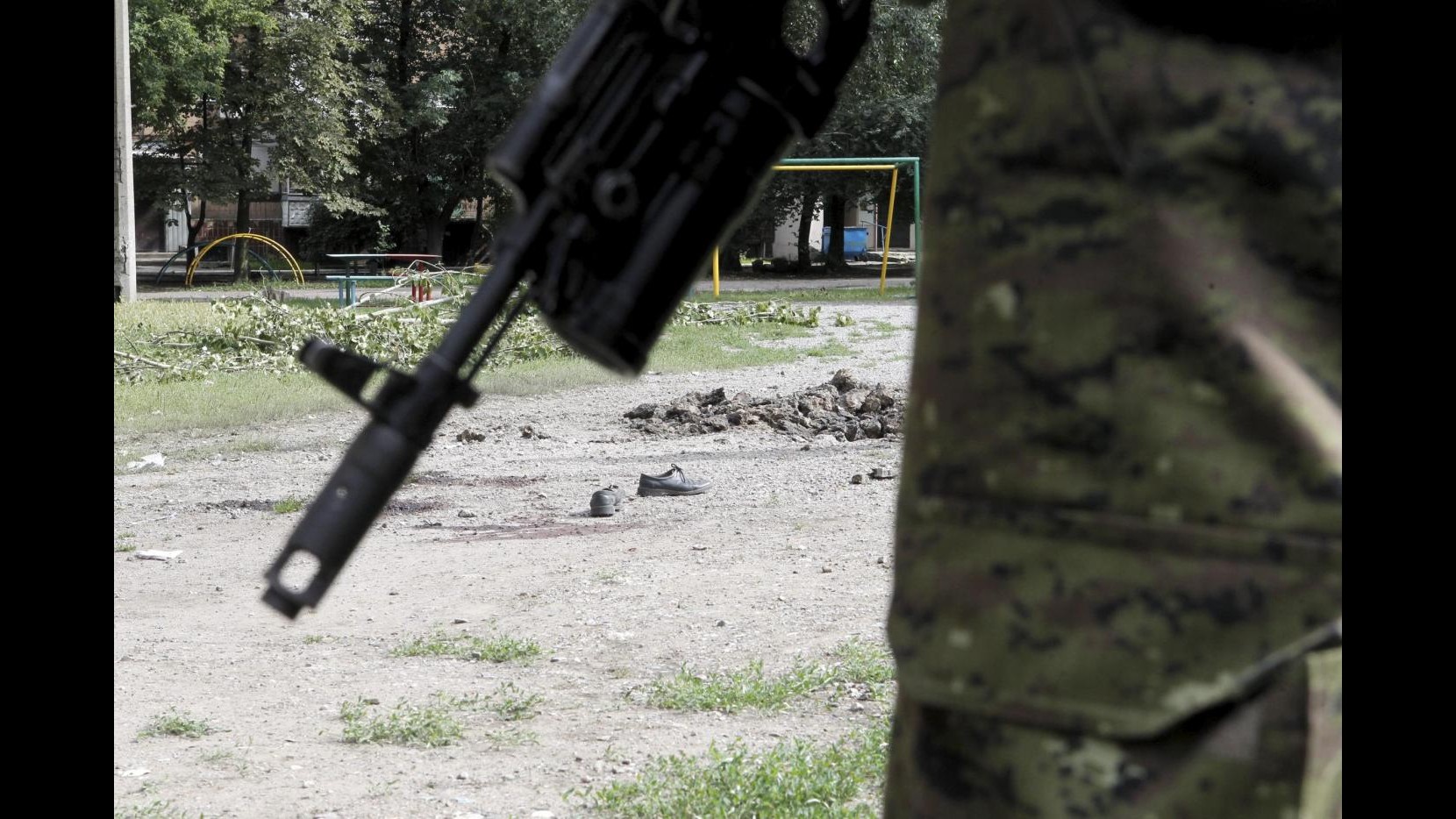 Ucraina, ribelli: Otto civili uccisi nell’est a Donetsk e Luhansk
