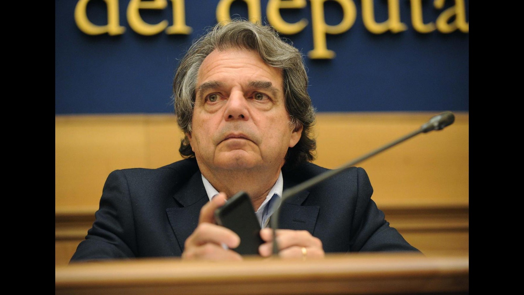 Conti pubblici, Brunetta: Disastri da Governo,ci meritiamo lettera Bce