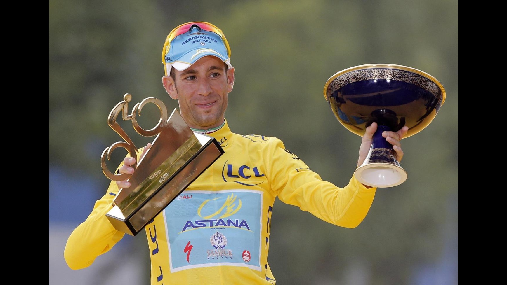 Tour de France, la gioia della famiglia Nibali: Vincenzo è un ragazzo straordinario