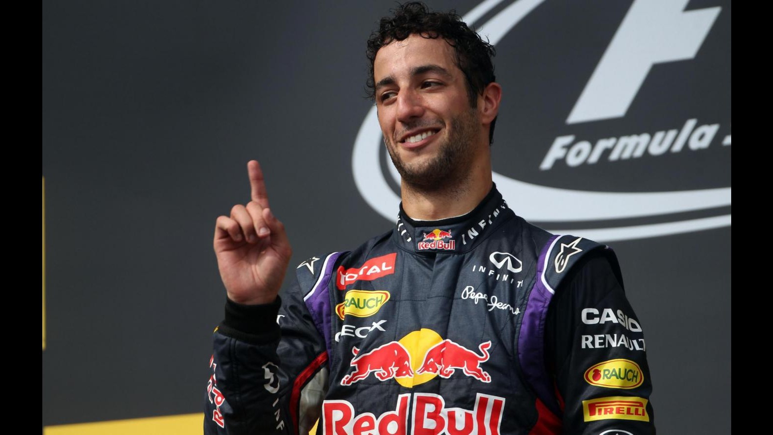 F1, gioia Ricciardo: Una vittoria bella come la prima