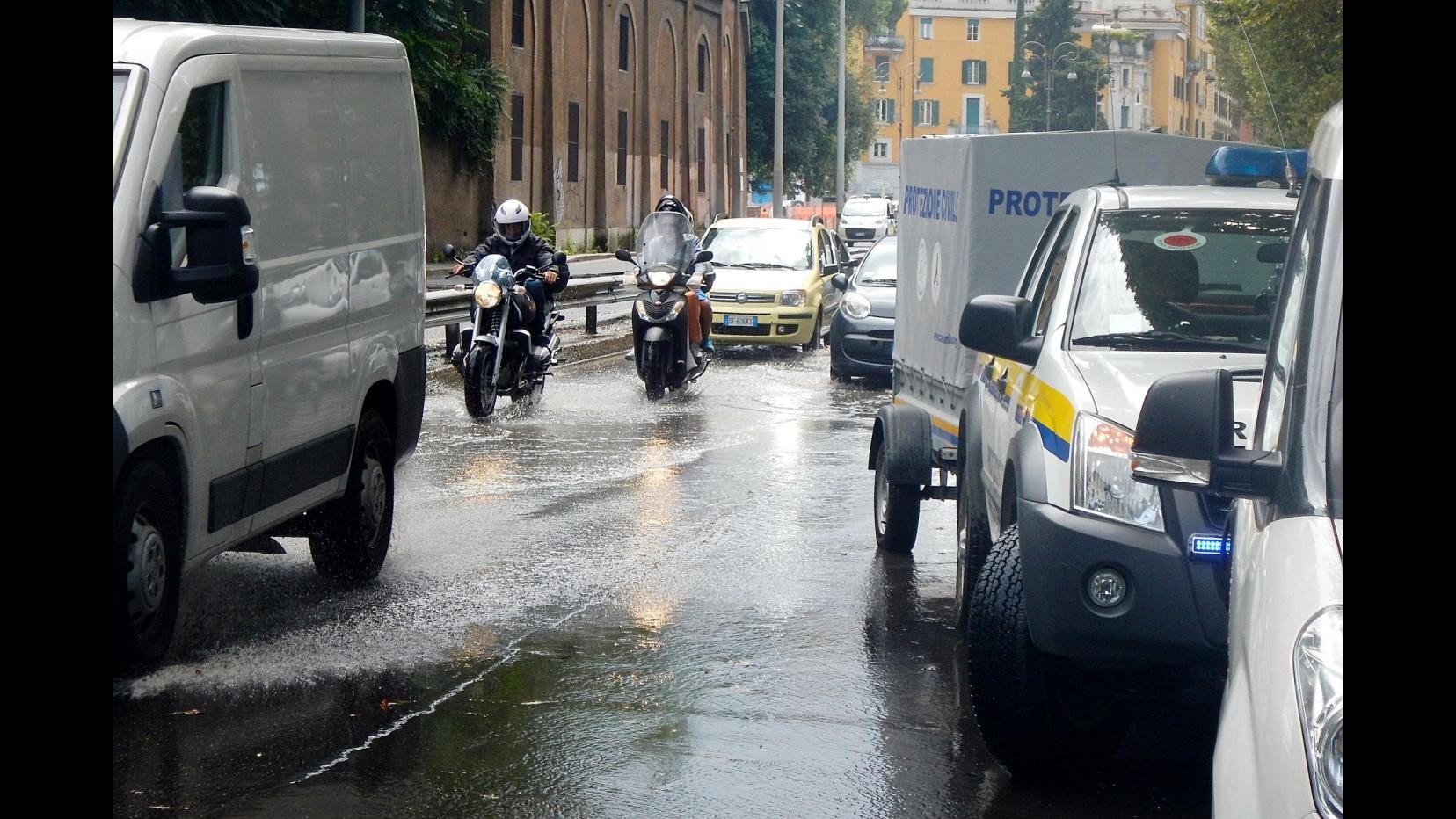 Il meteo da martedì a sabato: domani maltempo su tutto il Nord