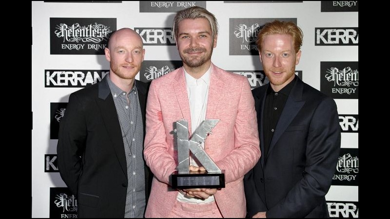 Il meglio del rock e heavy metal premiato ai Kerrang! Awards di Londra