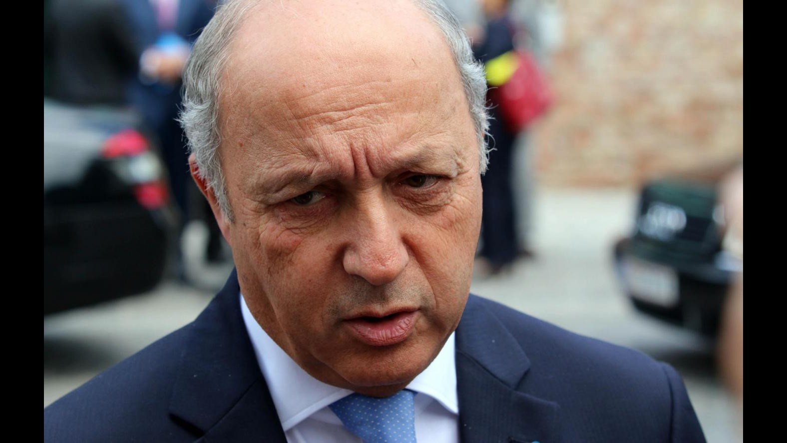 Medioriente, ministro Esteri francese: Subito tregua, aprire negoziati
