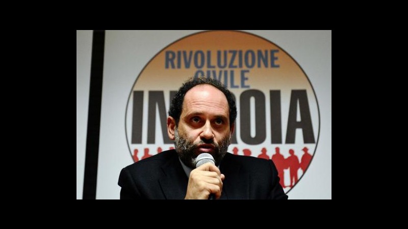 Ingroia: Lascio la magistratura, Csm non mi vuole più