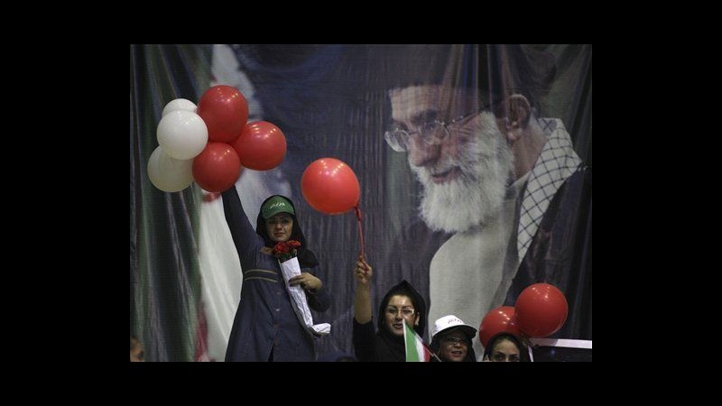 Iran al voto: sei in lizza per succedere ad Ahmadinejad