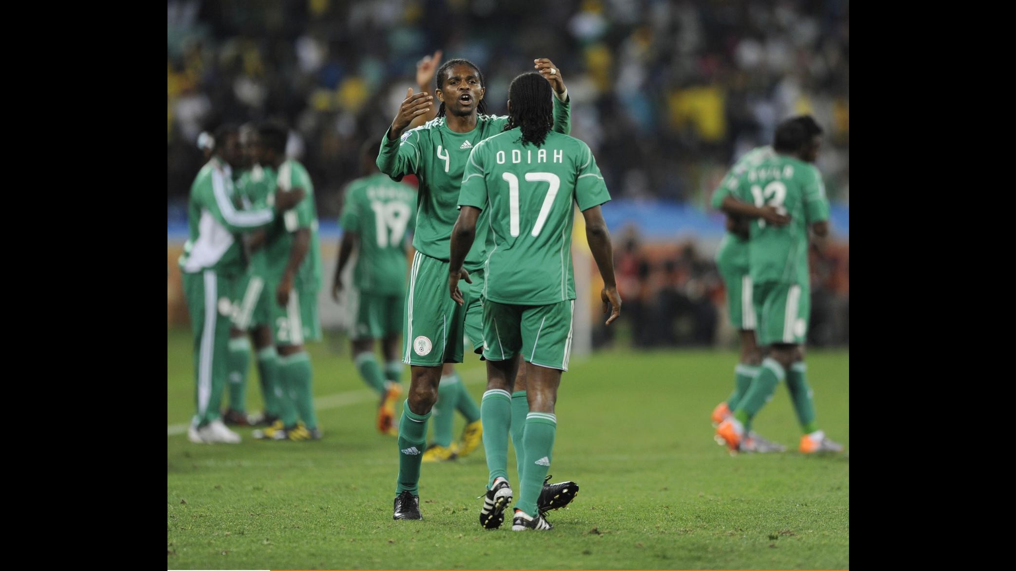 Confederations Cup: Nigeria non parte, ma Fifa conferma partecipazione