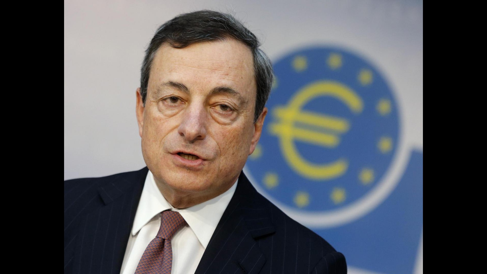 Bce, Draghi: Programma Omt utile a tutti, in linea con nostro mandato