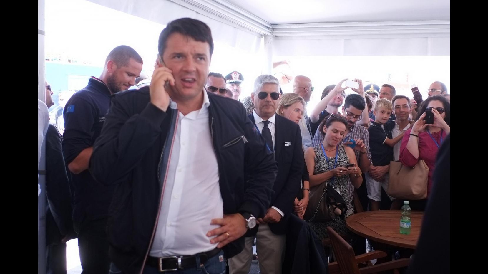 Costa Concordia, Renzi: Nessuno oggi mette bandiere per festeggiare