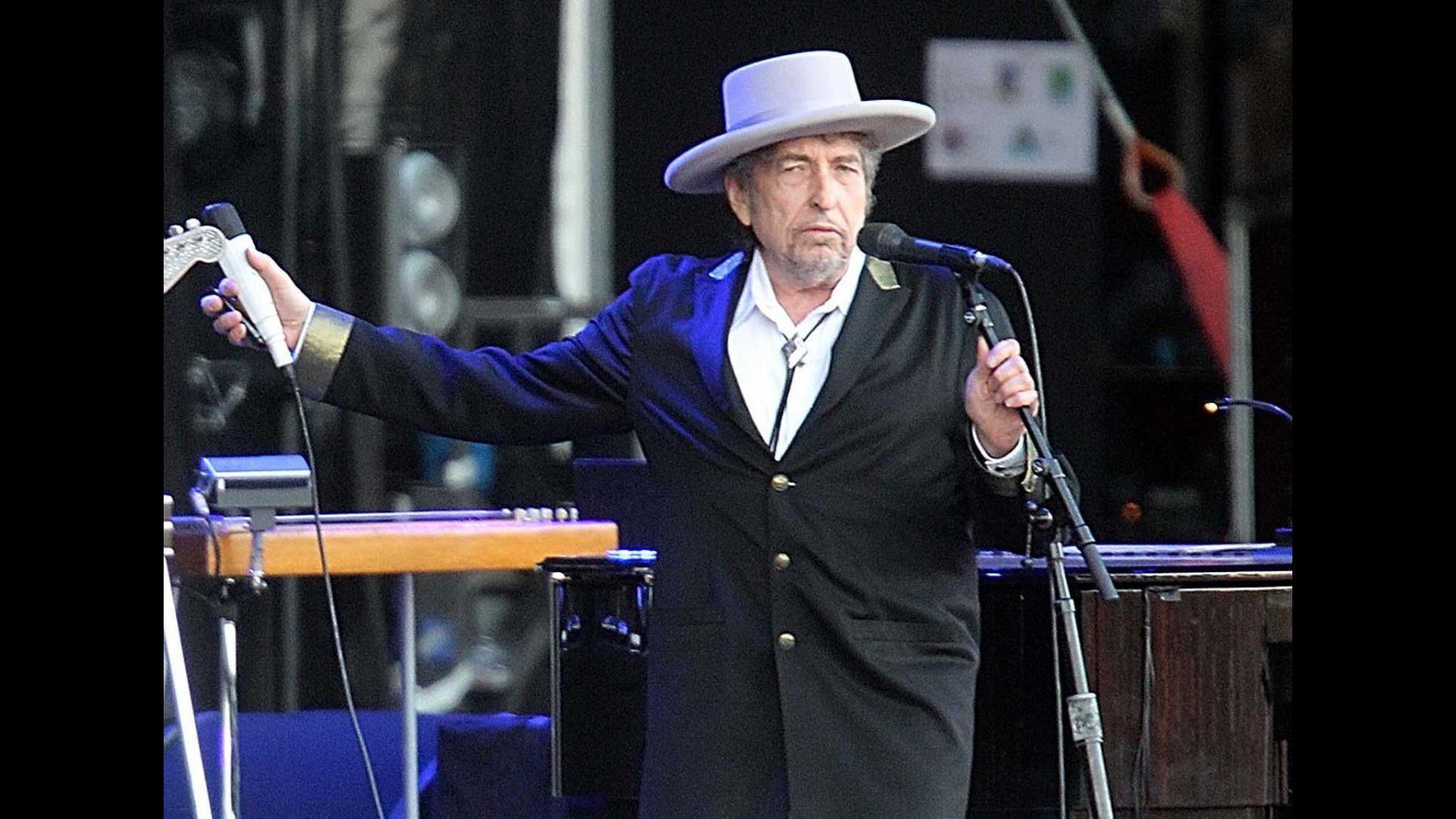 Bob Dylan in Italia con 6 date a novembre: Milano, Roma e Padova