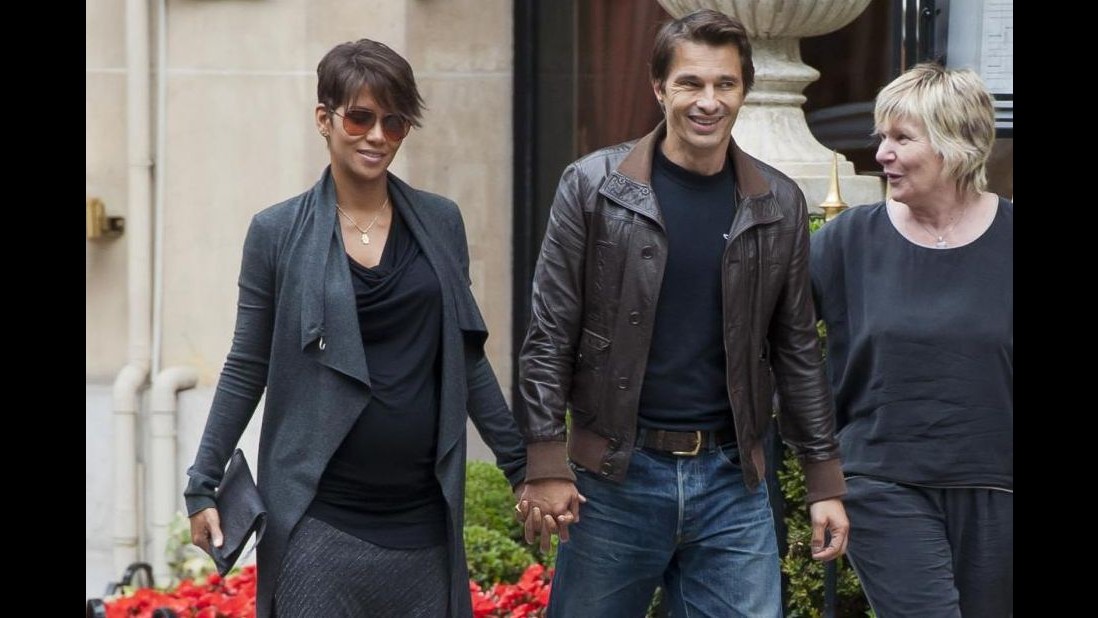 Halle Berry e Olivier Martinez, il primo figlio sarà un maschietto