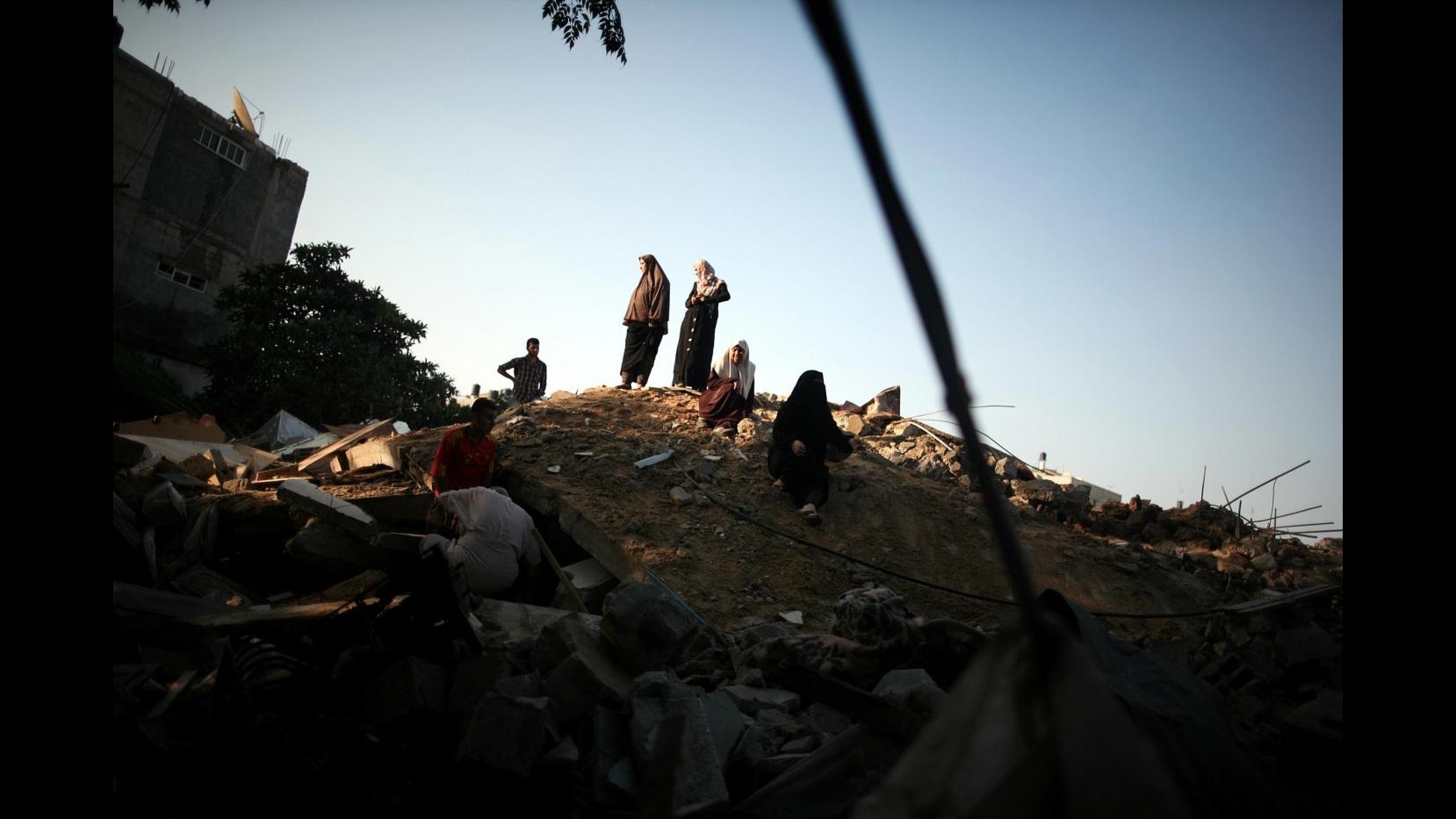 Medioriente, stamane 7 razzi verso Israele: 2 intercettati, no vittime