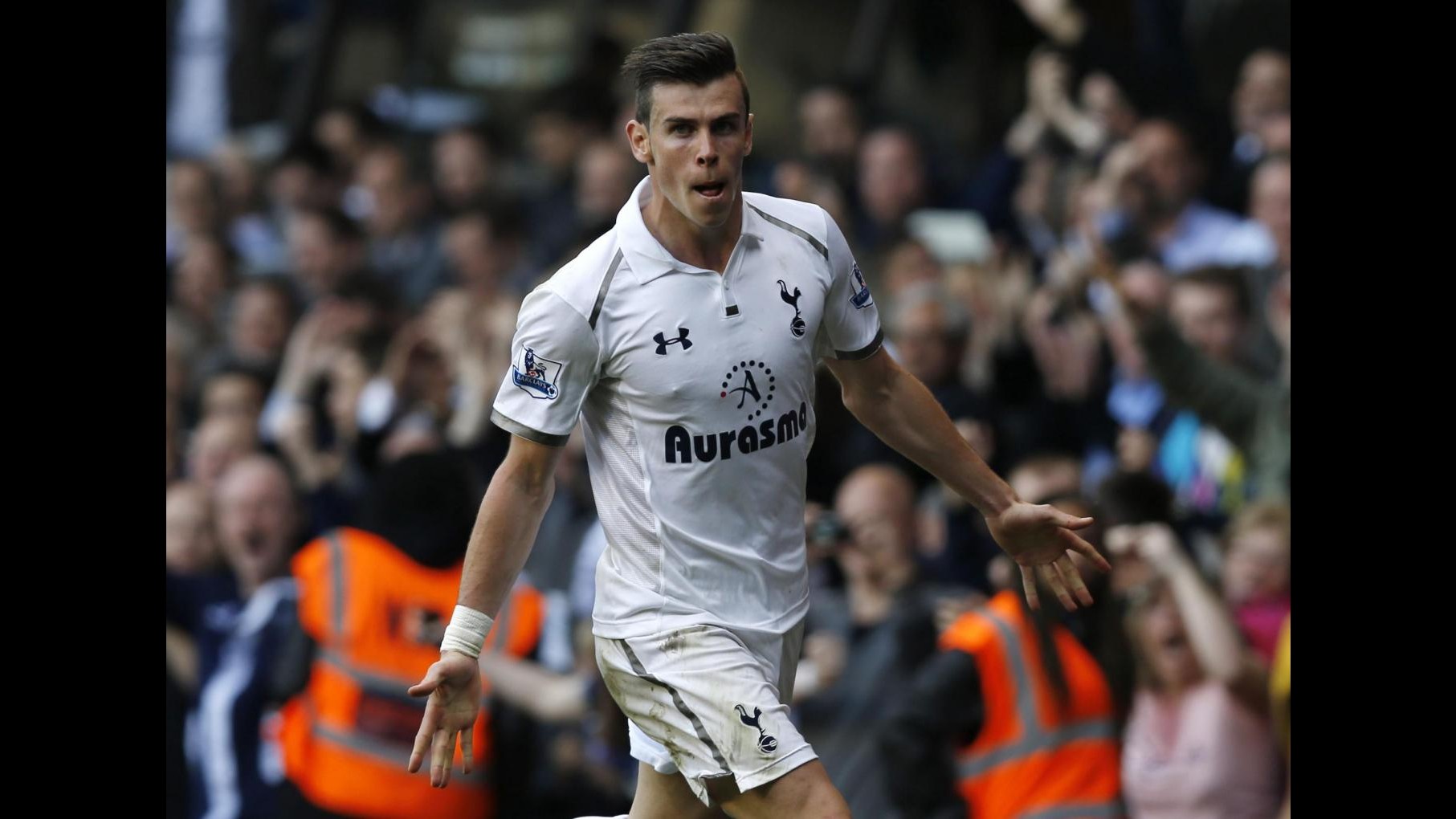 Psg sfida Real Madrid, pronti 100 milioni a Tottenham per Bale