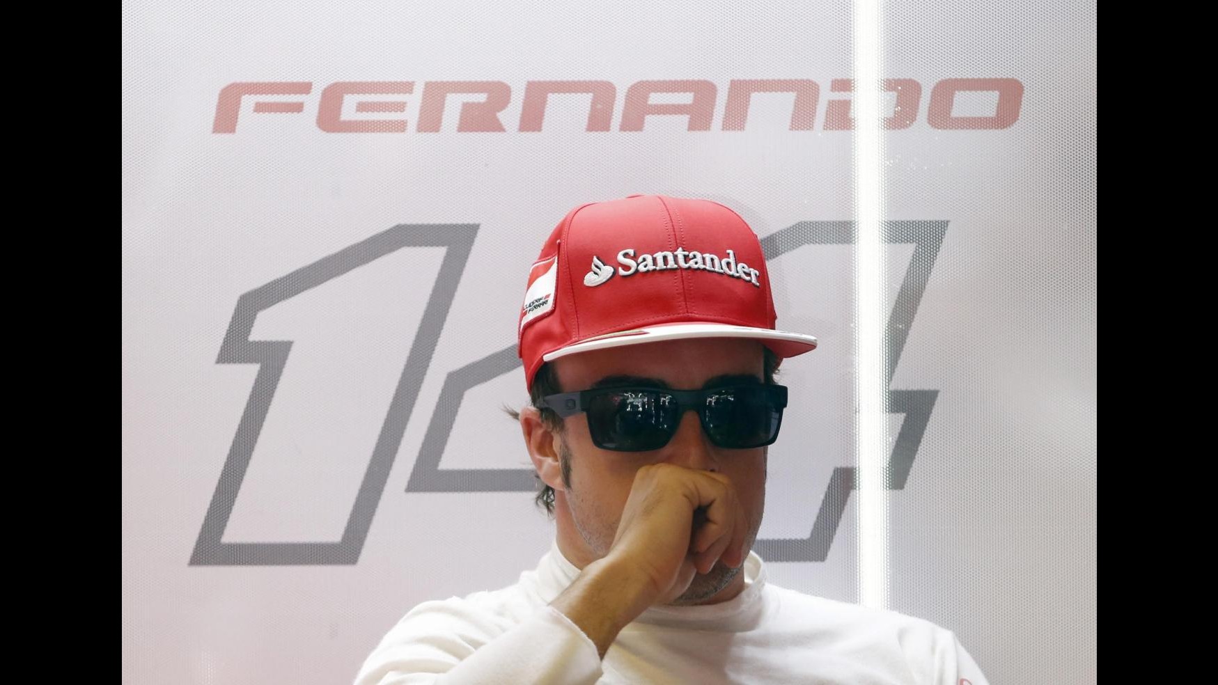 Alonso: Ottimista per la gara, il passo non è male
