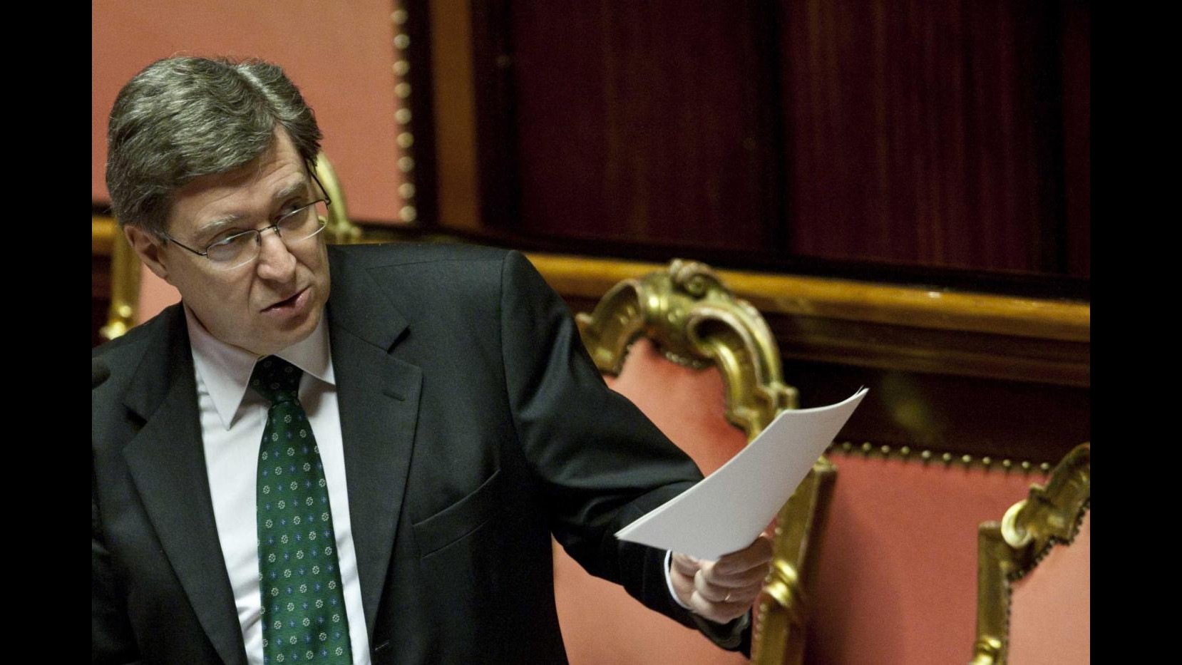 Lavoro, Giovannini: Dobbiamo centrare obiettivo rilancio occupazione
