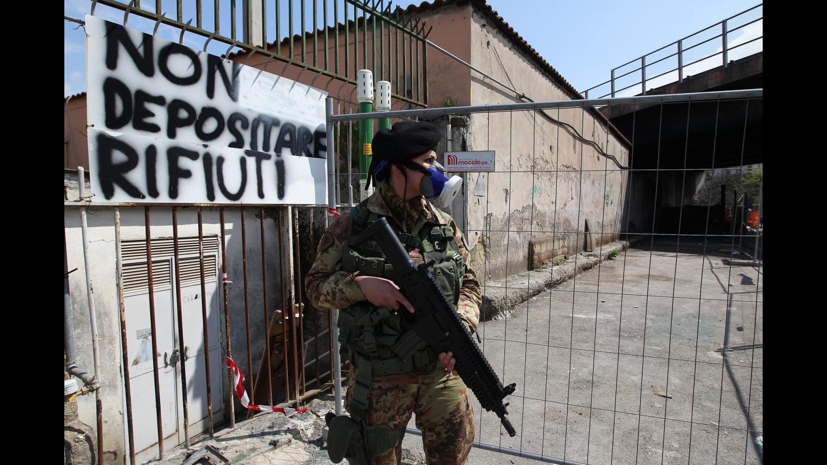 Terra fuochi, lunedì al Mipaaf riunione Comitato interministeriale