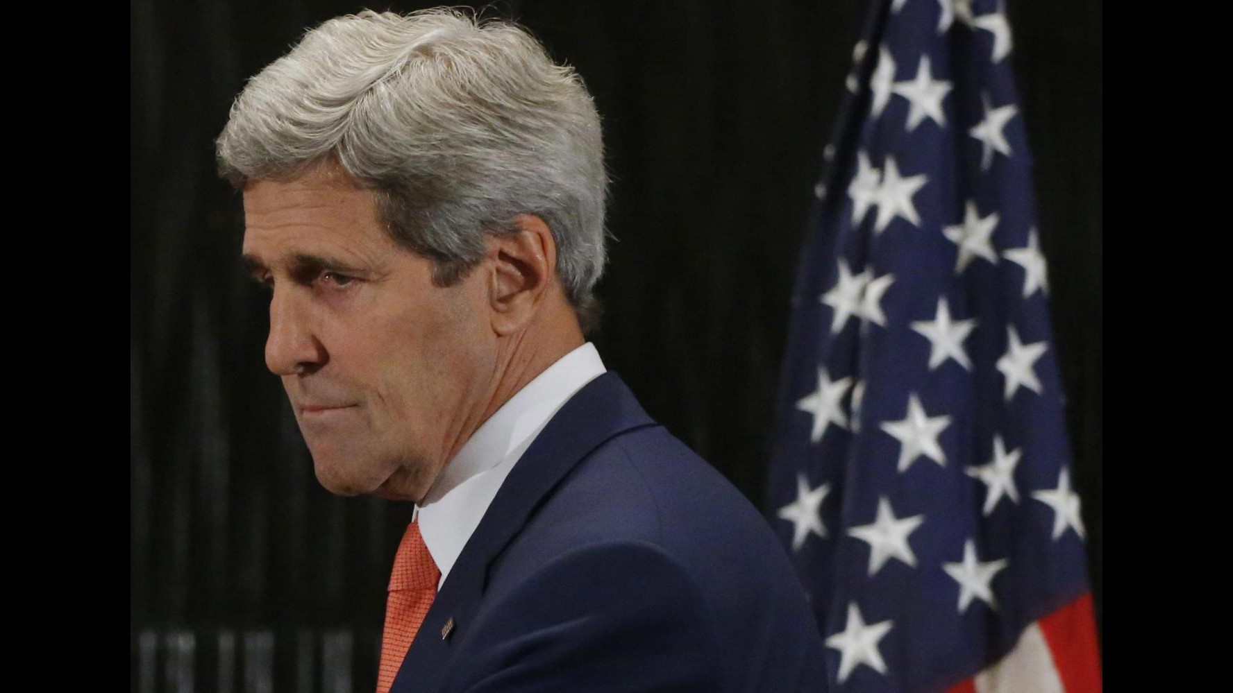 Medioriente, Kerry incontra Mogherini, Ashton e colleghi su tregua