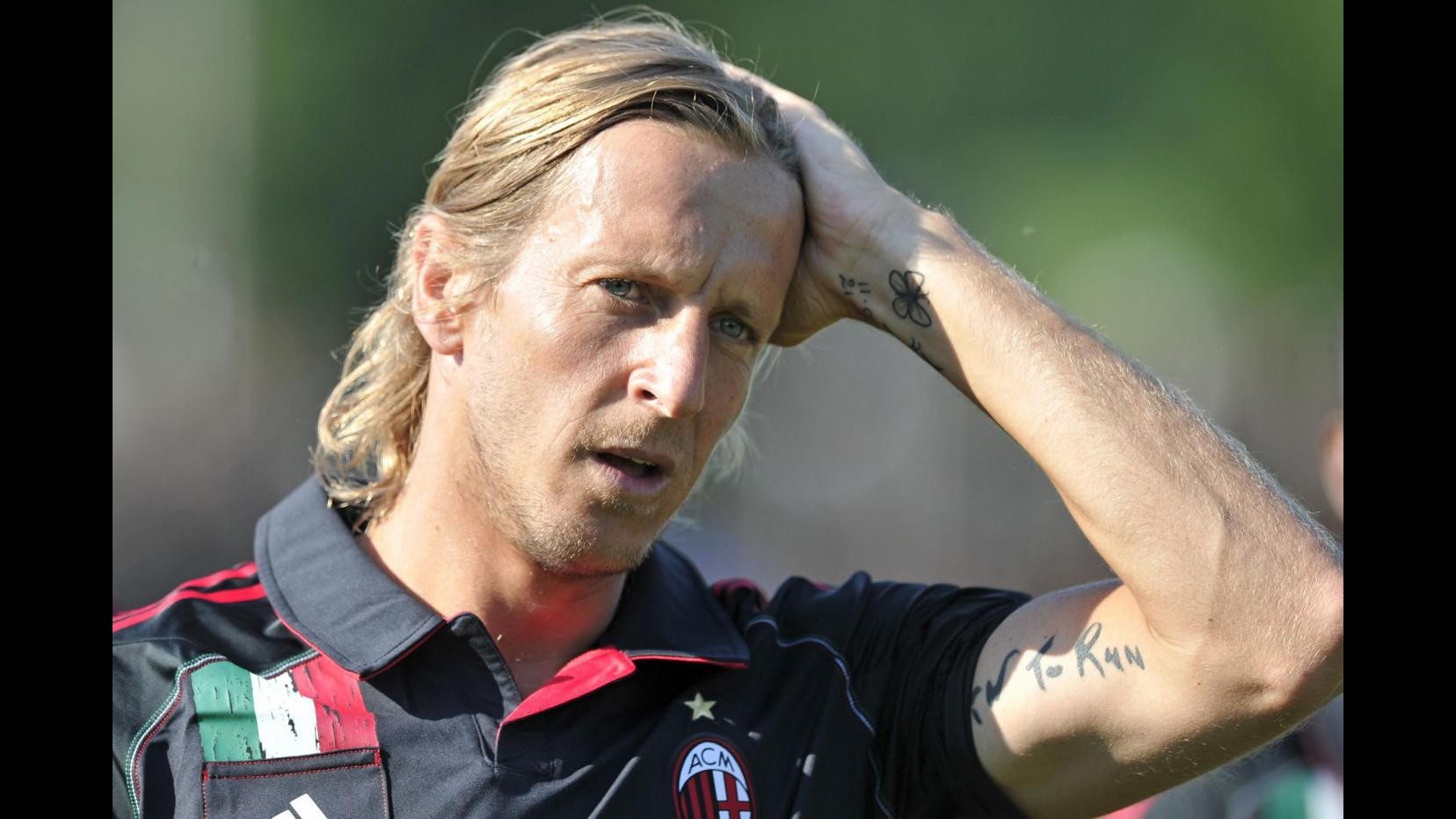 Ambrosini lascia Milan, l’agente: Più rispetto. Galliani si scusa