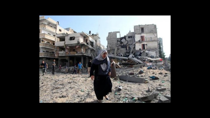 Medioriente, Fatah: Oggi giornata della rabbia per Gaza