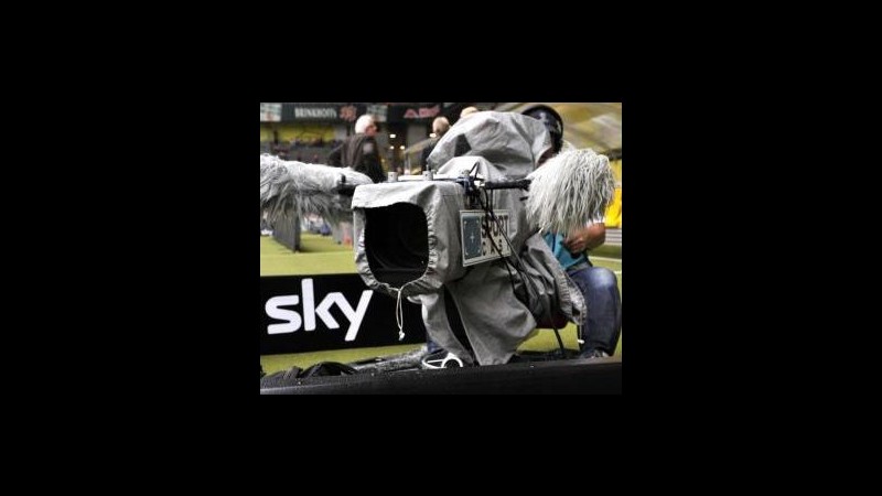 Editoria, Sky Italia: Esercizio 2011-2012 chiuso con 8 mln di perdita