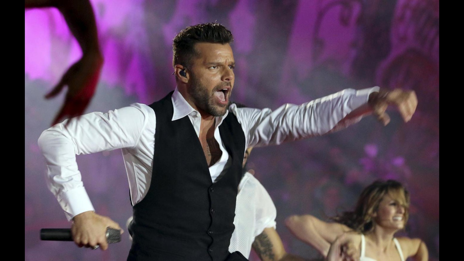 Ricky Martin sarà il quarto giudice di ‘The Voice of Mexico’