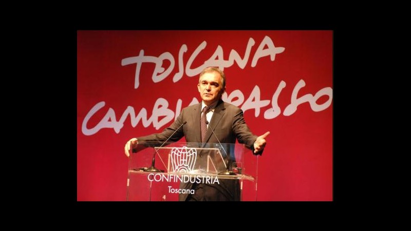 Toscana, presidente Rossi domani all’isola del Giglio