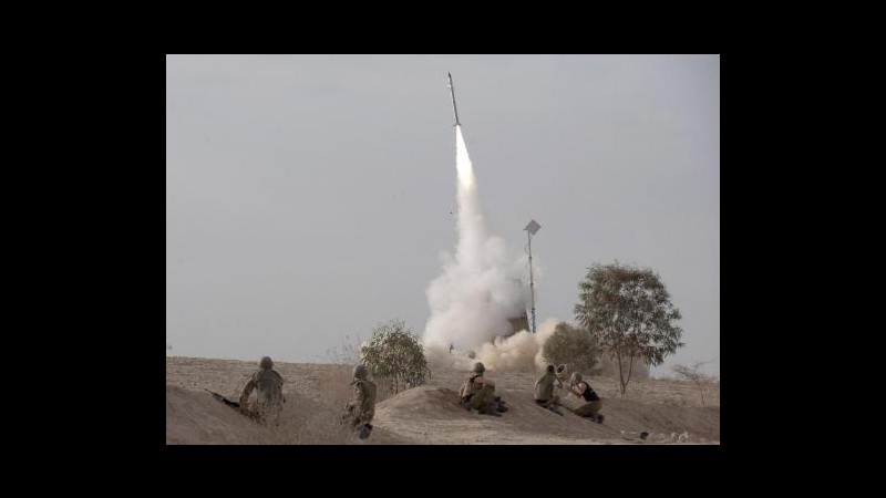 Medioriente, Israele: Non prendiamo di mira strutture Onu