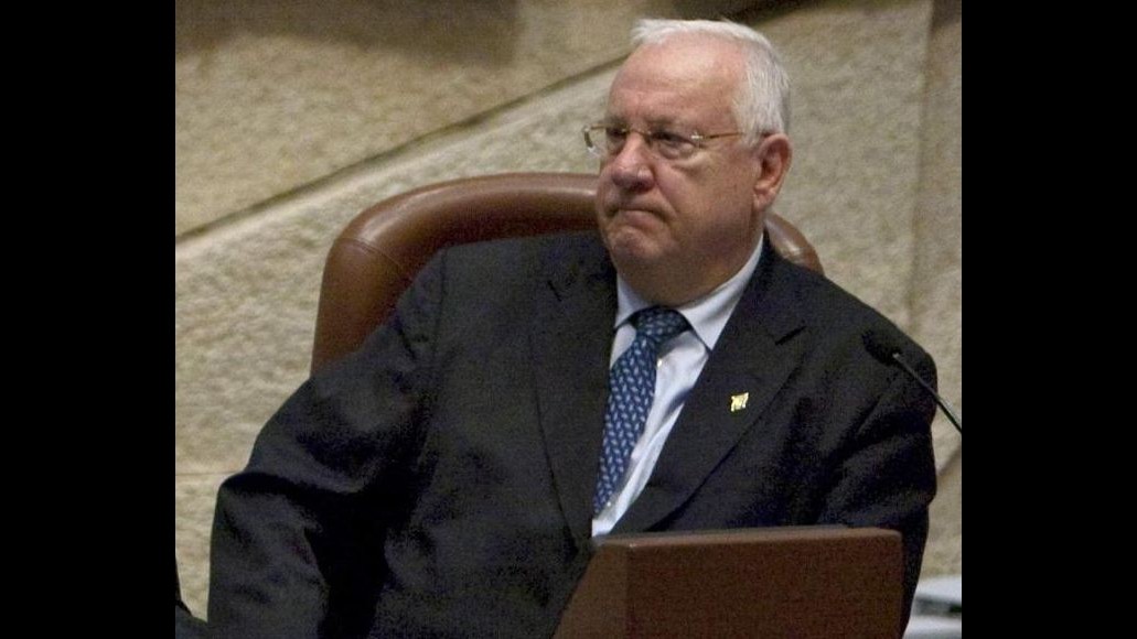 Israele, chi è nuovo il presidente Reuven Rivlin