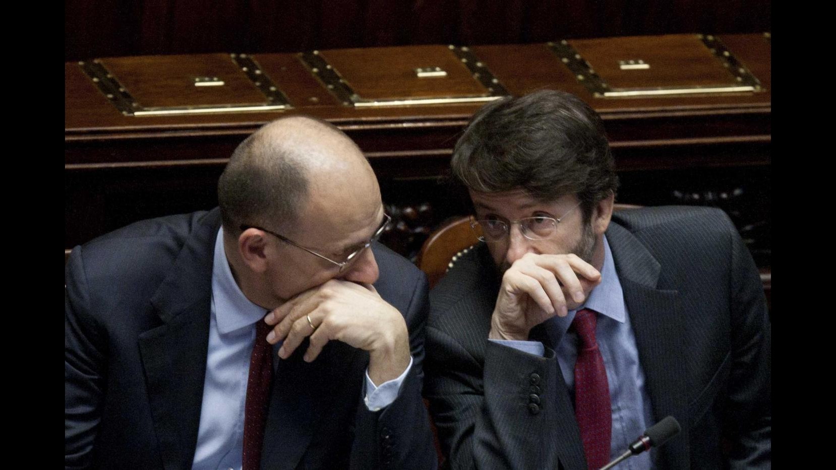Riforme, Franceschini: Prima di vertice europeo decreto del fare