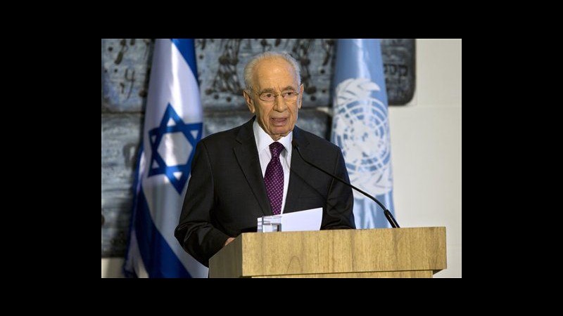 Reuven Rivlin è il nuovo presidente di Isreale