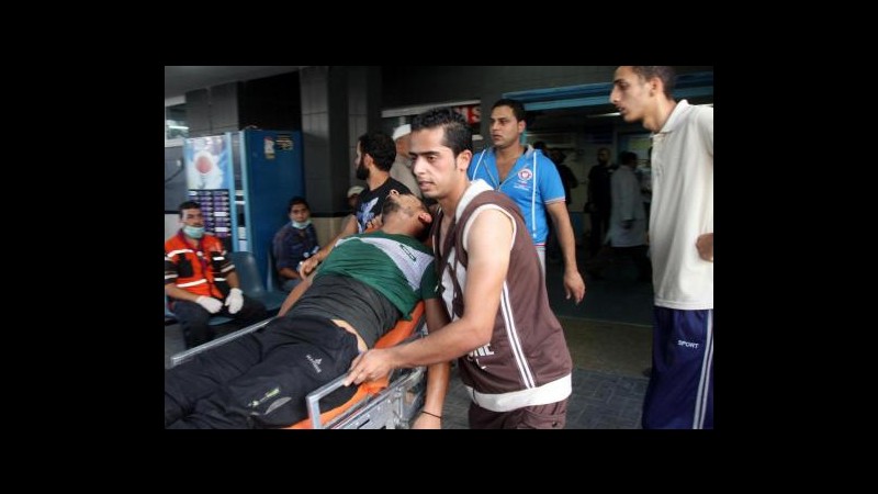 Capomissione Msf di Gerusalemme: Subito garanzie per i medici