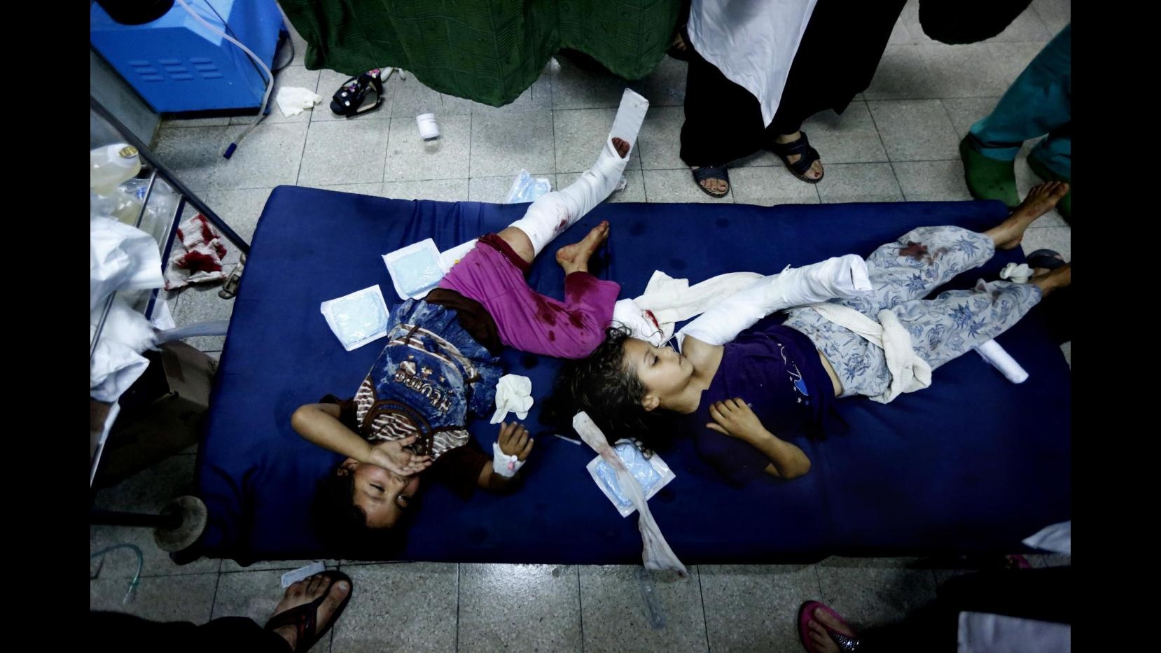 Gaza, Israele: Razzi Hamas potrebbero aver colpito scuola Onu