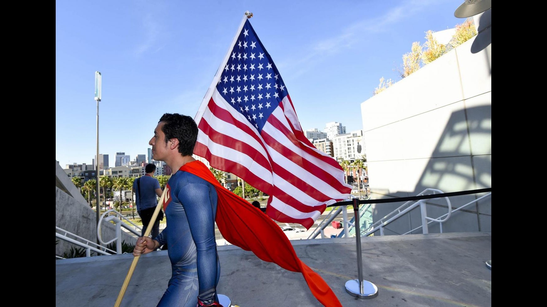 Al Comic Con di San Diego si festeggiano i 75 anni di Batman