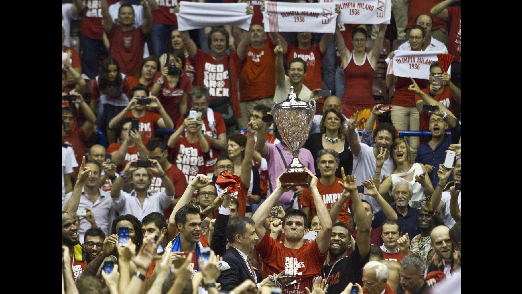 Basket, Serie A: derby Varese-Cantù match clou della prima giornata